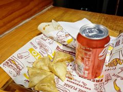 -YallaYalla丫拉中东料理小吃·清真(太古里店)