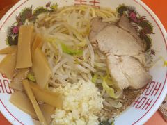 -拉面莊夢語＆中华料理八椿