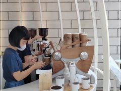 -% Arabica阿拉比卡咖啡(深圳湾万象城店)