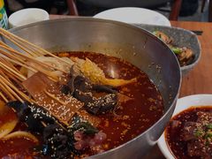 高汤锅底-付小姐在成都(中山公园店)