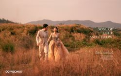 -GO VISION 动视觉婚纱摄影高级定制