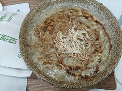 鸡肉糁汤-舞素卷菜煎饼.糁汤(万达金街店)