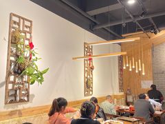 大堂-庆合府重庆大排档(紫都城店)