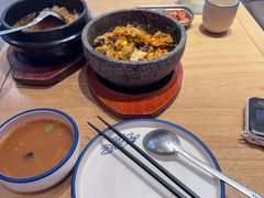 -金博士朝鲜民族餐厅(工大店)