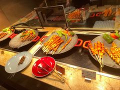-美盛喜来登大酒店-盛宴标帜餐厅