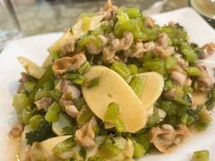雪菜冬笋雀胗-邀月楼(新华路店)