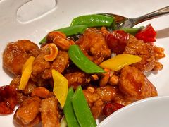 -青雅中餐厅(大连金石滩绿发希尔顿度假酒店)