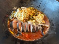 -江湖水乡铁锅炖魚(周庄嘉园店)