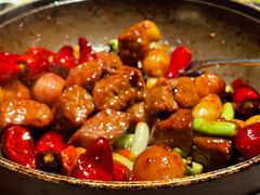 石锅花椒牛小排-新荣记(BFC外滩金融中心店)
