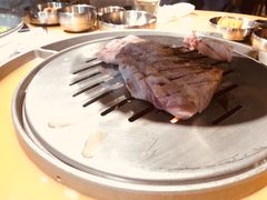 -姜虎东白丁烤肉(恒隆广场店)