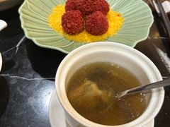 -三台山庄中餐厅