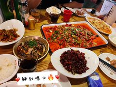 -兔槽江湖菜·重庆璧山兔(水围店)