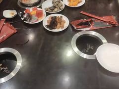-千百叶海鲜自助餐厅(万达广场店)