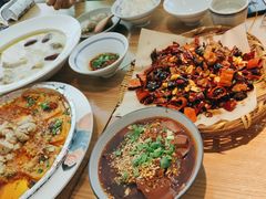 -花盐街·四川乐山小吃(西单大悦城店)