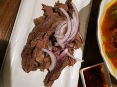 -清真·玛丽亚新疆菜主题餐厅(浙江中路店)