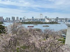 -台场海滨公园船码头