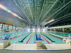 -奥林匹克体育中心游泳馆