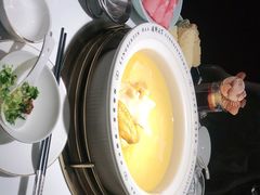 -领鲜天下·焗海鲜·花胶鸡(天目里店)