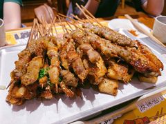 -木屋烧烤(西南角店)