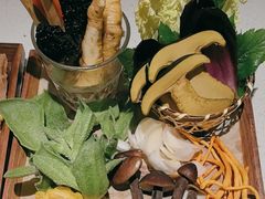 -一叶一世界·素食餐厅(锦华万达店)
