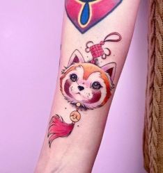 -痒刺青