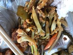 -小夫妻烤肉拌饭