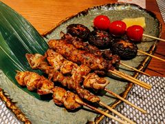 -玄白·炭烤活鳗(上海首店)