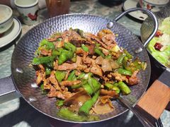 -米椰湘·辣椒炒肉