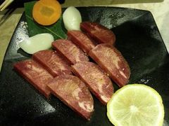 厚切牛舌-やきにく 牛将日式焼肉(新华路店)