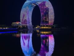 -湖州太湖旅游度假区-月亮广场