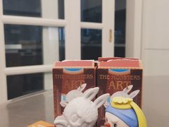 -泡泡玛特POPMART(杭州乐堤港店)