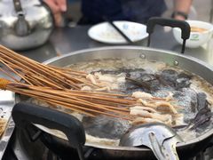 -清真·馬坡二旦烧烤(人生一串拍摄店)