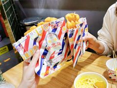 原味鸡蛋仔-美芝莲(领展购物广场中关村店)