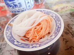 -白鹿原影视城