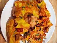 三鲜豆皮-周记热干面豆皮大王(桃花东街店)