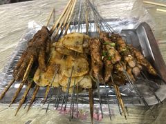 -豫南烧烤(荣昌花园店)
