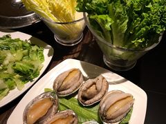 大连鲍-大良毋米粥(锦龙路总店)