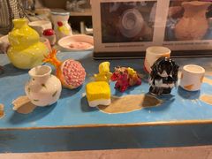 -素能手工陶艺馆·陶艺diy·亲子游乐(深圳书城·中心城店)