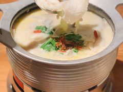 古法黄鱼汤-闽上鲜·福建菜(龙湖滨江天街店)