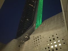 -南京国际青年文化中心