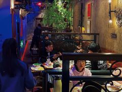 大堂-汕头八合里海记牛肉店(清河店)