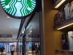 -星巴克(杭州大厦C座店)