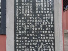 -丰都鬼城名山景区