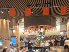 -南通绿洲国际假日酒店全日餐厅