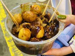 -明记牛杂(新马路分店)