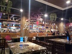 大堂-猪啊牛呀羊啊铜盘烤肉(正大广场店)