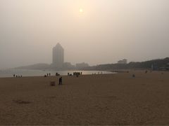 第二海水浴场-青岛第二海水浴场