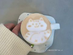 -海边的猫和咖啡馆