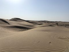 -亿利库布其七星湖沙漠生态旅游区