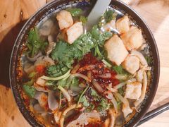 -老城南.鸭血粉丝汤(夫子庙店)